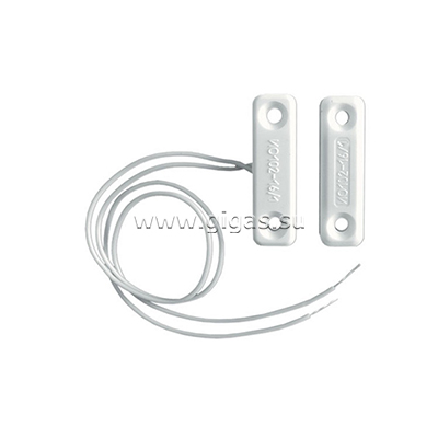 Извещатель проводной магнитный ( датчик размыкания) ИО 102-16/2