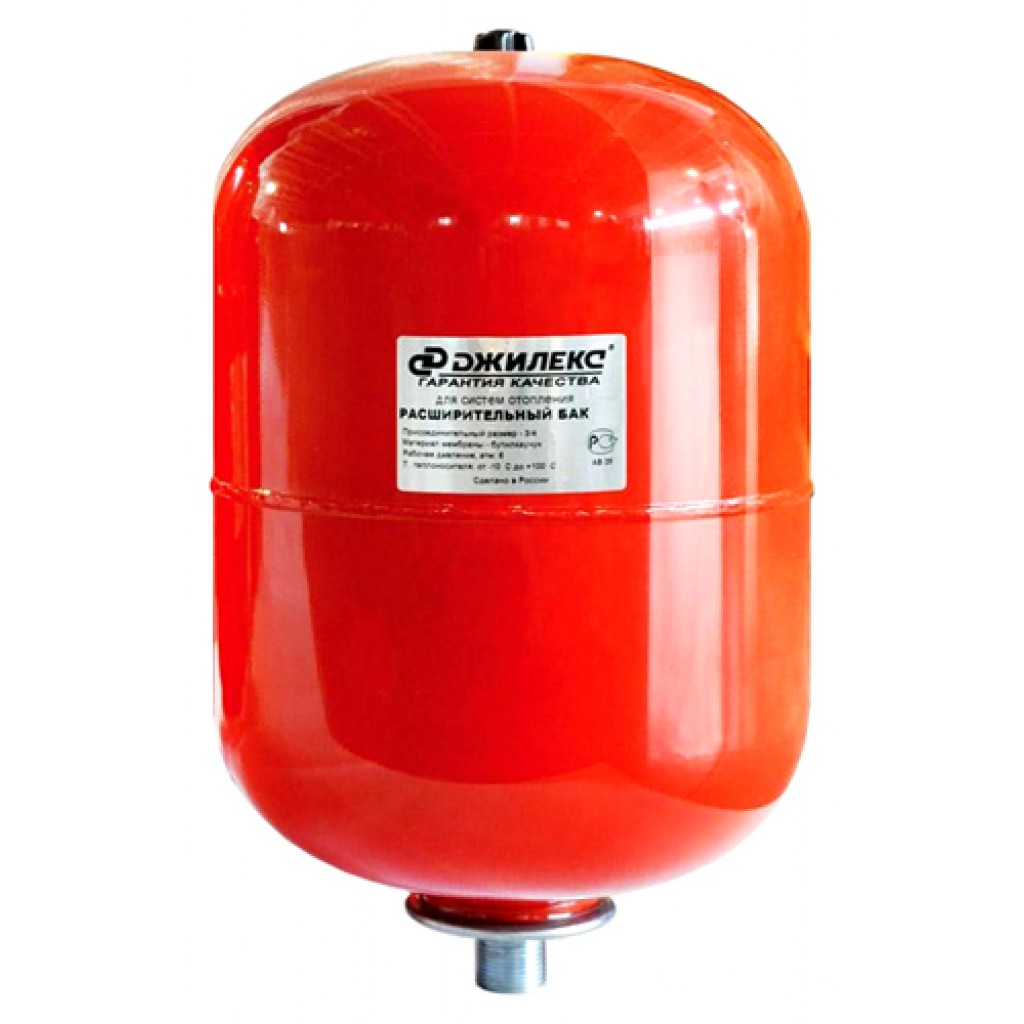 Расширительный бак В Джилекс 35л РАСПРОДАЖА