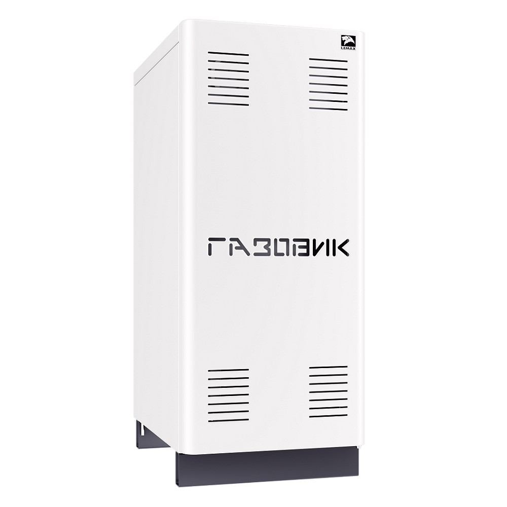 Котел Газовый Лемакс Газовик 23,2кВт 1к напольный стальной Atmo (авт.SIT 630) D140