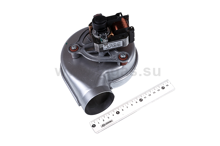 Вентилятор Bosch GAZ 6000 12/18C, 18H