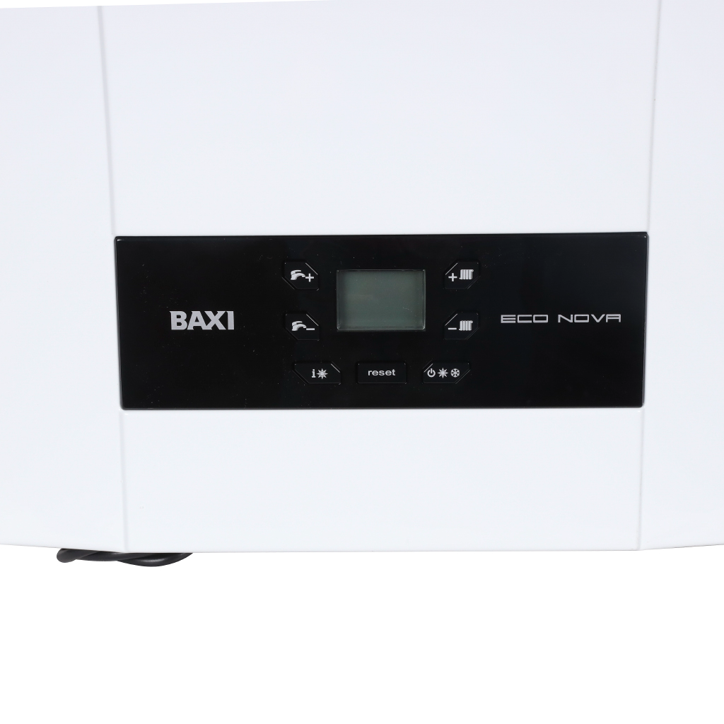 Котел Газовый Baxi ECO Nova 24кВТ 2к настенный Turbo