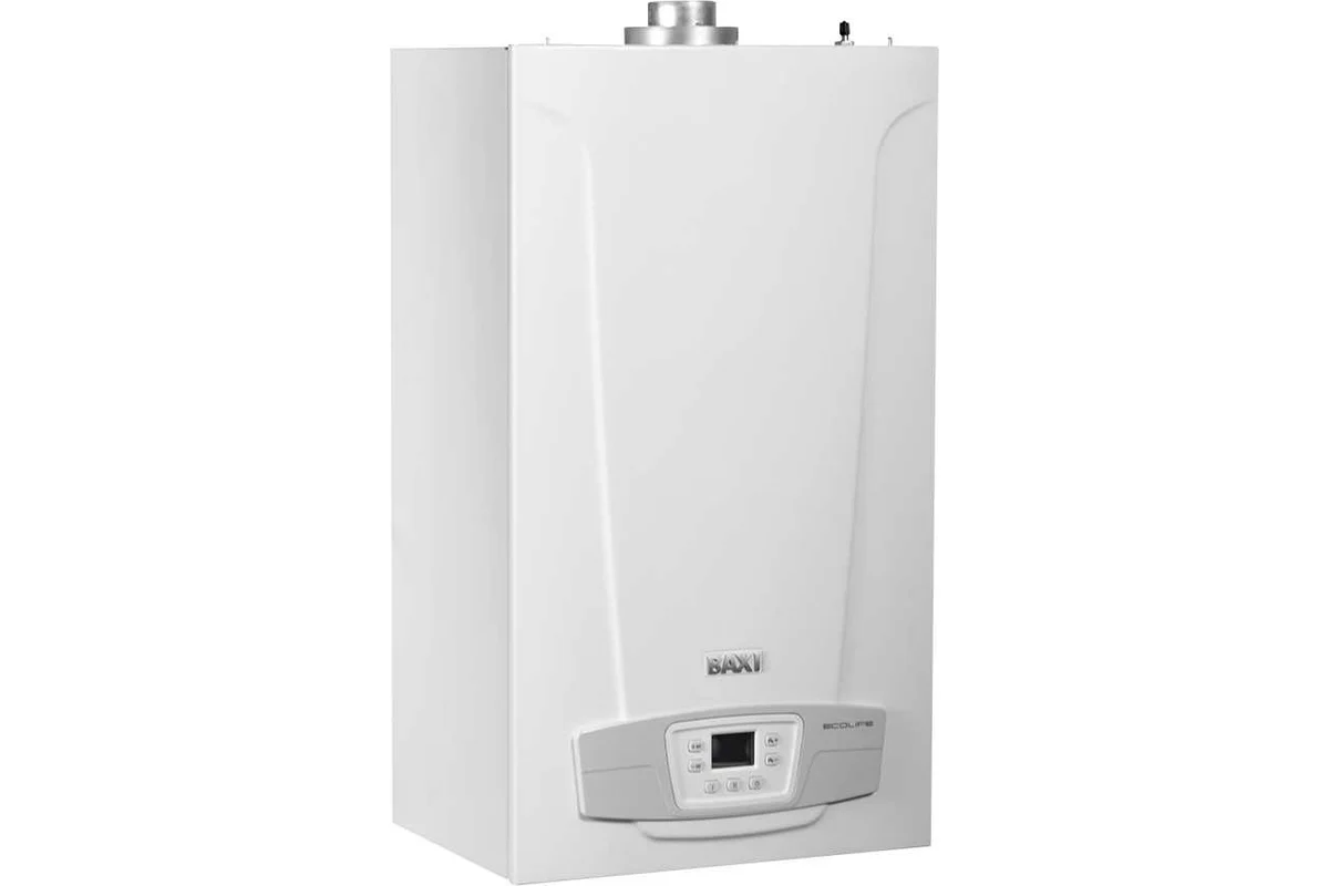 Котел Газовый Baxi ECO Life 24кВТ 2к настенный Turbo