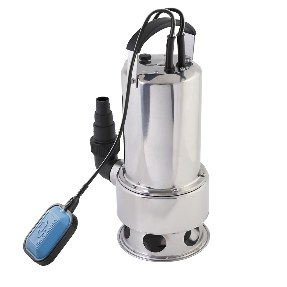 Насос погружной ФЕКАЛЬНИК 200/7 Н Джилекс нержавеющая сталь мощность 450Вт