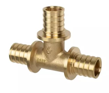 Тройник равнопроходной 32 USYSTEMS