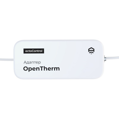 Адаптер OpenTherm, RS485 (Modbus) ES-BROT-01 ectoControl