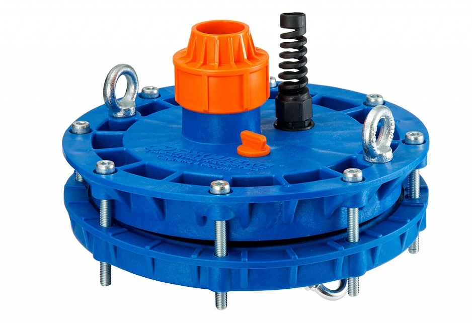 Оголовок скважинный ОСП 110-133/32 Джилекс ХИТ