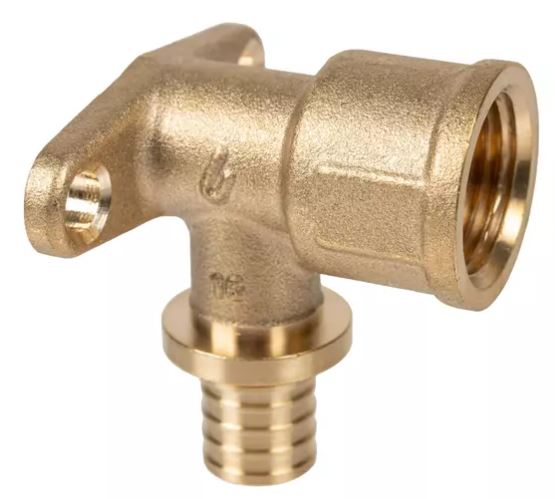 Водорозетка 16x1/2" L=43 мм USYSTEMS