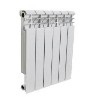 Радиатор алюминиевый AQUAPROM 500--80 A21 6 секций