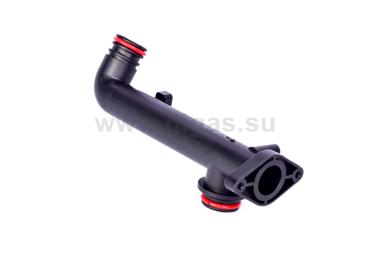 Патрубок контура ОВ проходной Вход  Deluxe, Deluxe Coaxial, Deluxe Plus, Deluxe Plus Coaxial, Smart