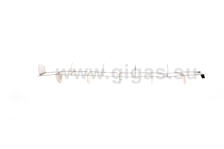Рассекатель дымовых газов GA 11-35K(N)