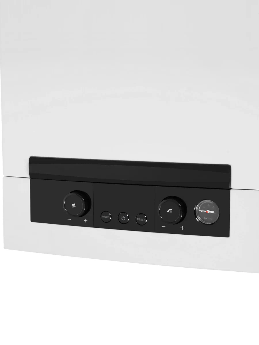 Котел Газовый Navien Heatluxe 24кВТ 2к настенный Turbo 