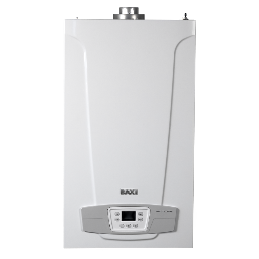 Котел Газовый Baxi ECO Life 31кВТ 1к настенный Turbo NEW