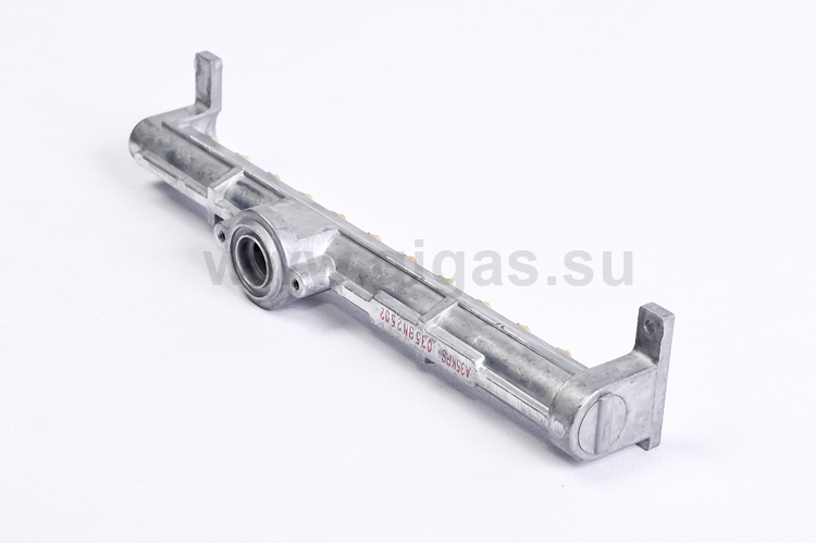 Коллектор с форсунками LPG на сжиженный газ 35K,Deluxe 35K