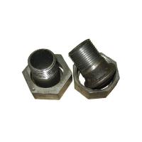 Штуцер для счетчика 1 14 пара под резьбу Ду 25