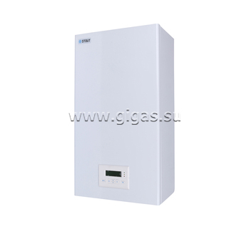 Котел Электрический 7 кВТ STOUT PLUS 1к настенный 220/380В ( OpenTherm, Wi-Fi, Алиса)