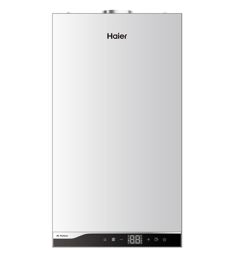 Котел Газовый Haier TechLine S 14кВТ 1к настенный Turbo OpenTherm, Wi-Fi 