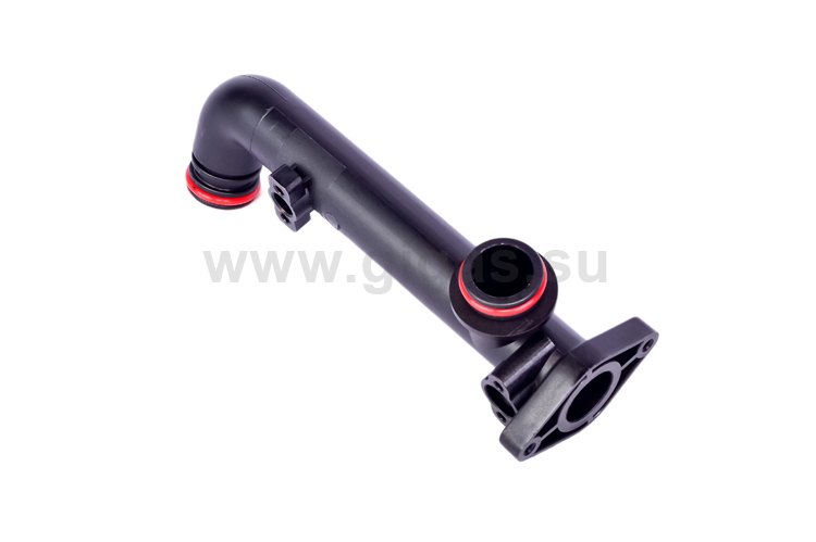 Патрубок контура ОВ проходной Вход  Deluxe, Deluxe Coaxial, Deluxe Plus, Deluxe Plus Coaxial, Smart