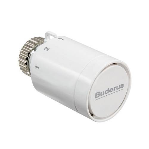 Термостатическая головка жидкостная М30 × 1,5 Logafix BH-1 (для K-Profil) Buderus