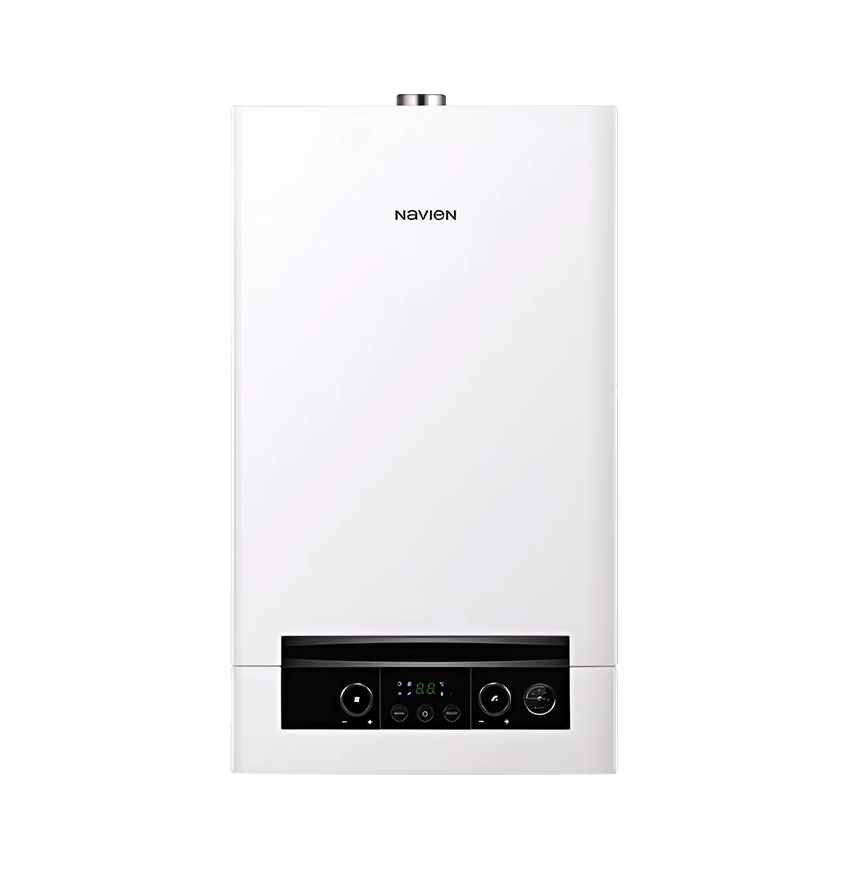 Котел Газовый Navien Heatluxe 24кВТ 2к настенный Turbo 