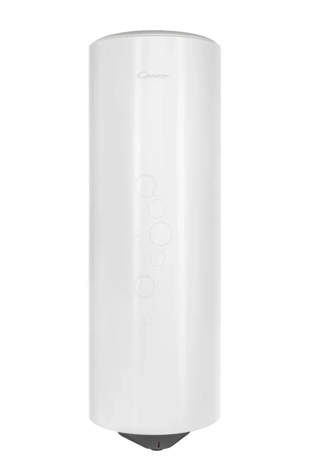 Водонагреватель электрический Candy CR100V-HE1, накопительный, 1.75кВт, 100л, белый  400х390х1181