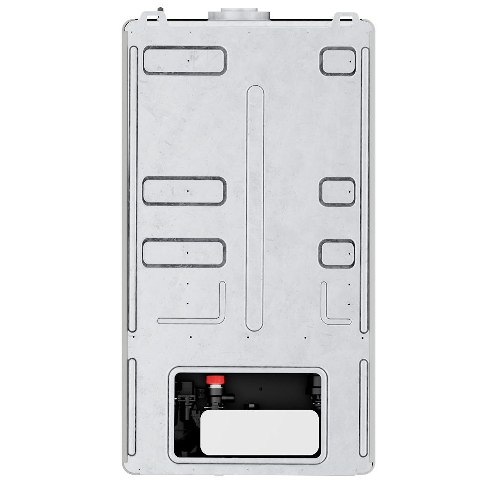 Котел Газовый Лемакс PRO Grey 24кВТ 2к настенный Turbo 