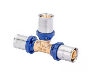 Пресс-тройник 26x26x26 MLC Plus USYSTEMS 