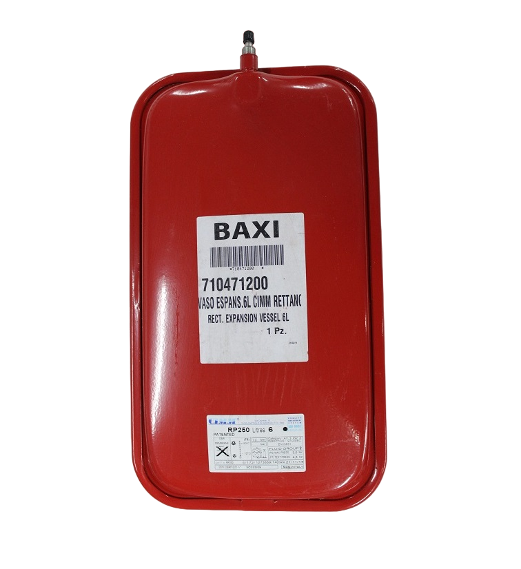 Бак расширительный 6 л MAIN-5