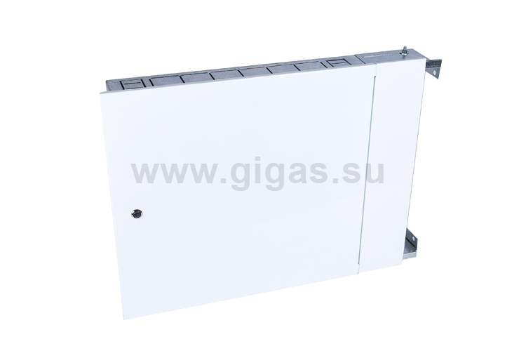 ШРВ-6 Шкаф расп. встроен. 670х125х1196 (17-18 выходов) Stout