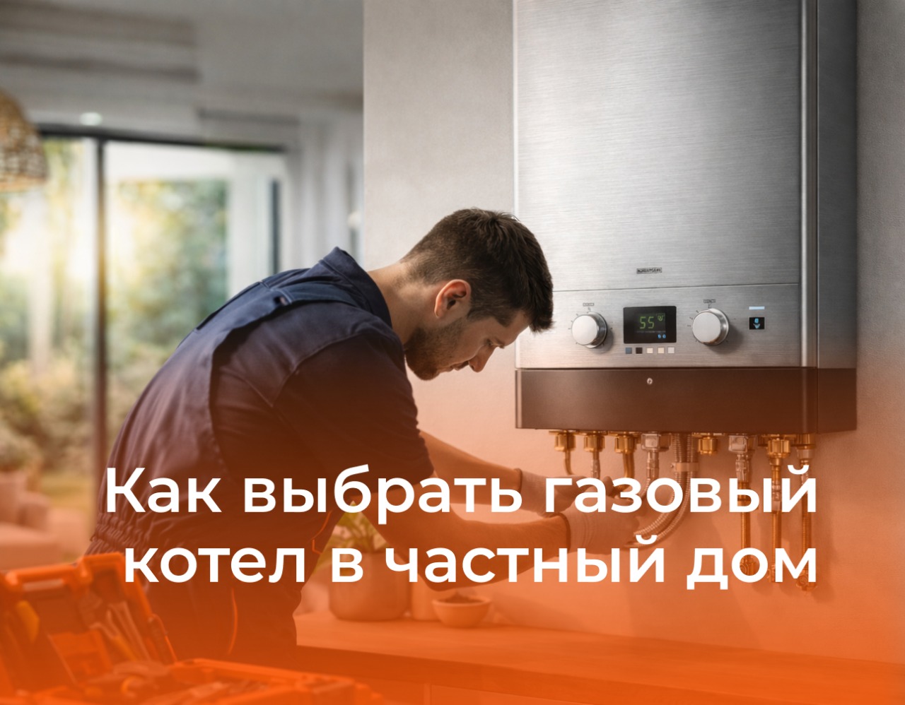 Как выбрать газовый котел для частного дома: мощность, расход газа и реальные советы специалистов