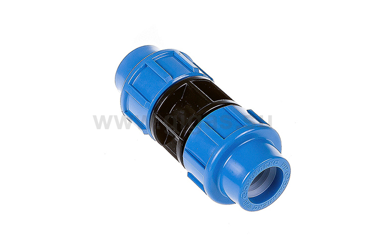 Муфта ПНД соединительная 32 х 32 Джилекс (уп.20)