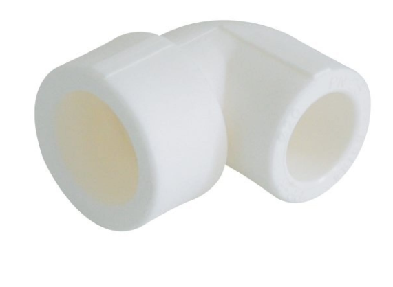 Угольник переходной 25х20х90° VALFEX ПП (200/50) *