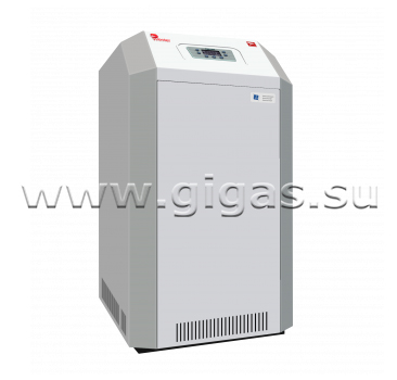 Котел Газовый Лемакс CLEVER 40 кВТ 1к напольный стальной Atmo (авт.SIT) D140