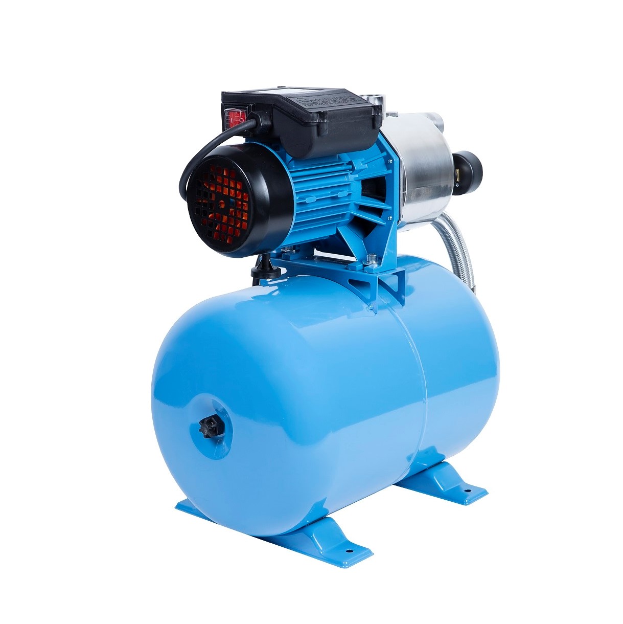 Насос-автомат ДЖАМБО 60/35 Н-24 (4022) нержавеющая сталь мощность 620 Вт Джилекс