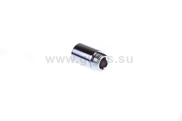 Удлинитель 1/2" вн. х20мм (Хром) (уп. 10/420) Valtec