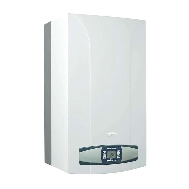 Котел Газовый Baxi LUNA-3 Comfort 24кВТ 1к настенный Turbo(датчик бойлера в комплекте)