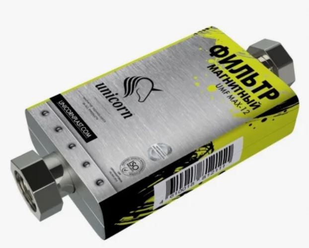 Магнитный преобразователь 1/2'', 800 л/час UMF MAX 12 UNICORN