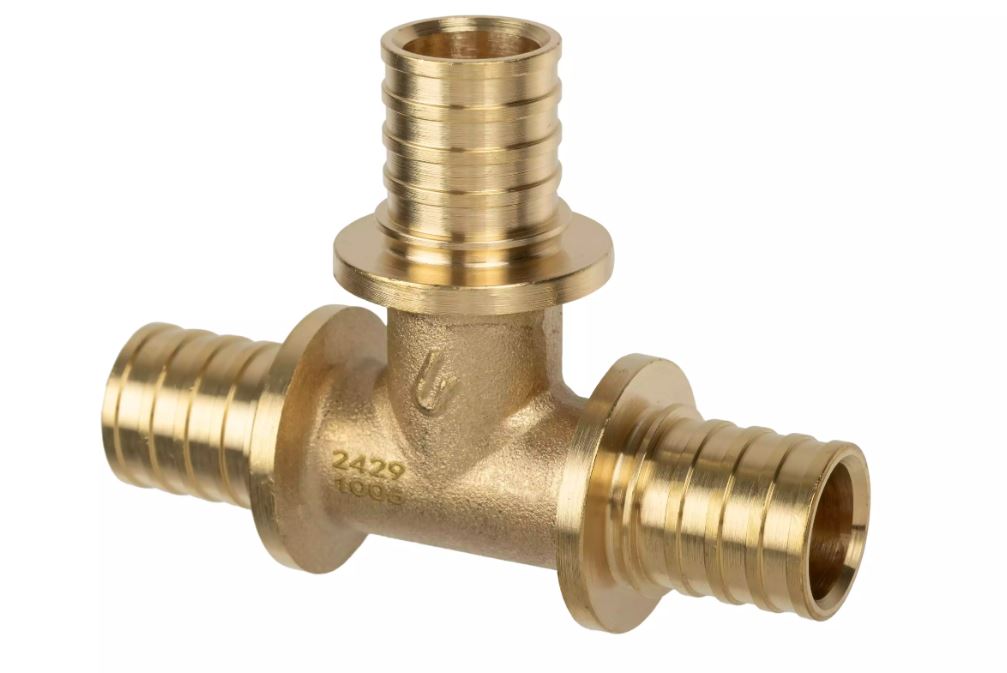 Тройник переходной 25x20x16 USYSTEMS