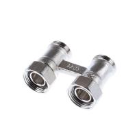 Узел нижнего подключения для радиатора прямой 34 34 Buderus