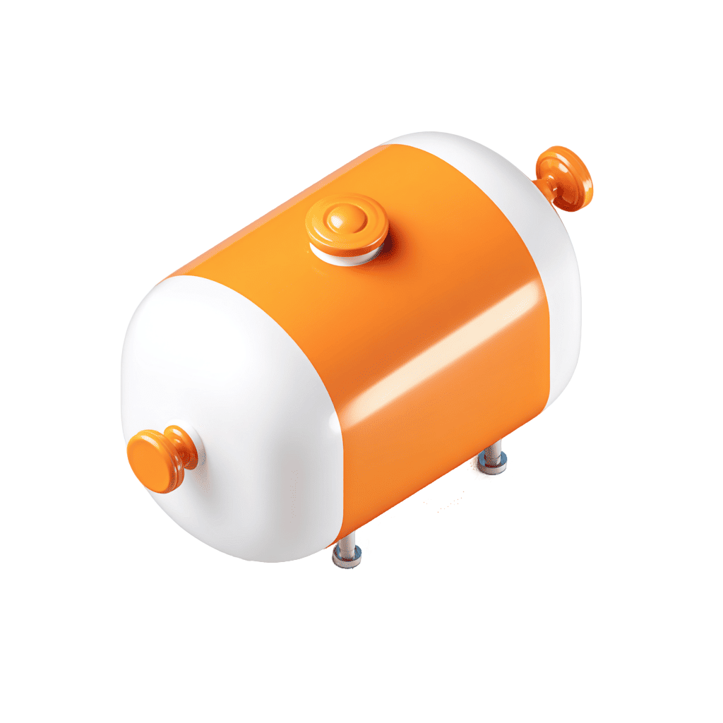 Мембранные баки и емкости