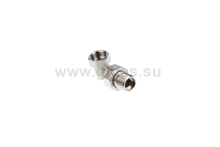 Сгон угловой американка вн.-нар. 3/4" (уп.10/80) Valtec