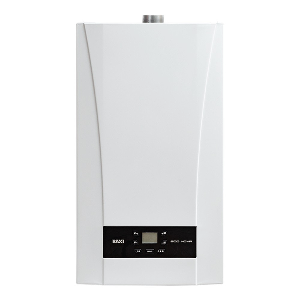 Котел Газовый Baxi ECO Nova 24кВТ 1к настенный Turbo