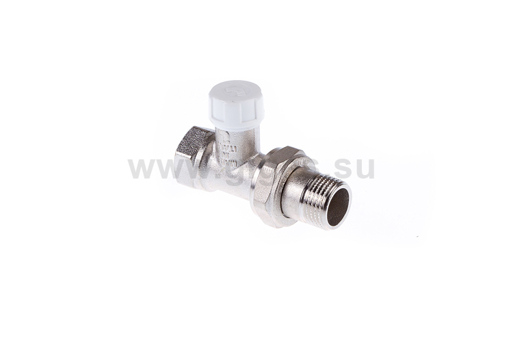 Клапан настроечный 3/4" прямой вн/нар Itap