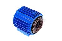 Корпус двигателя с обмоткой Джамбо (50/28) 60/35