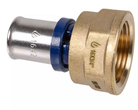 Пресс-переходник с внутренней резьбой 32x1" MLC Plus USYSTEMS 