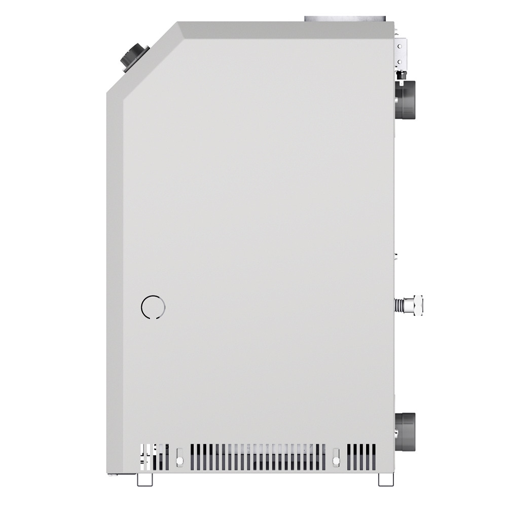 Котел Газовый Лемакс Премиум 35кВт 1к напольный стальной Atmo (авт.SIT 820) D140