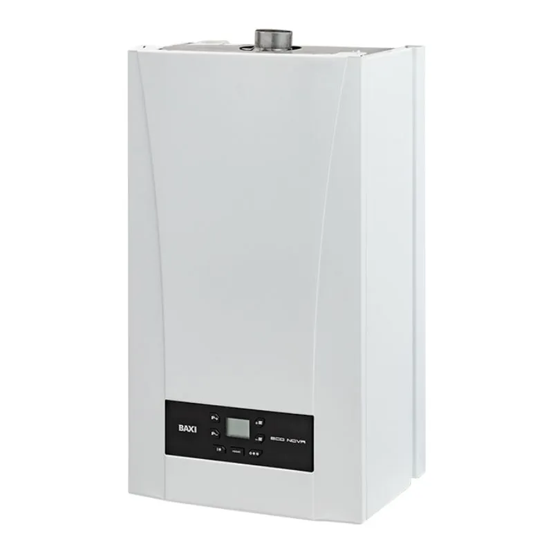 Котел Газовый Baxi ECO Nova 24кВТ 2к настенный Turbo