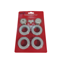 Монтажный комплект для радиатора 34 без крепления (50 шт.кор) Sibio (XF73851A 34)