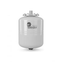 Бак мембранный для системы ГВС и гелеосистем Wester Premium  нерж.контрфланец