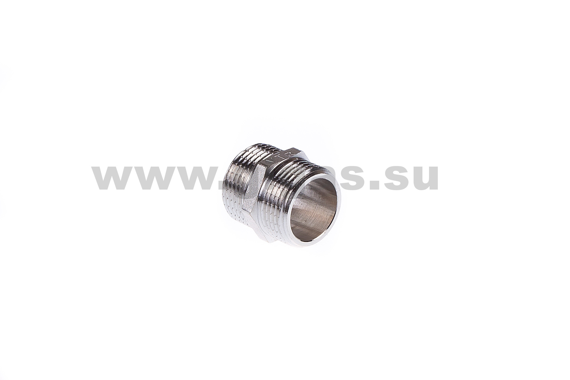 Ниппель нар.-нар. 1" (уп.10/160) Valtec