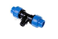 Тройник комб. 32х3/4'' НРх 32